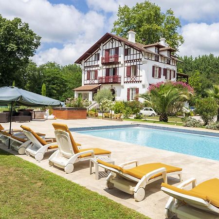 Villa Domaine De Bellegarde Soustons Exterior foto